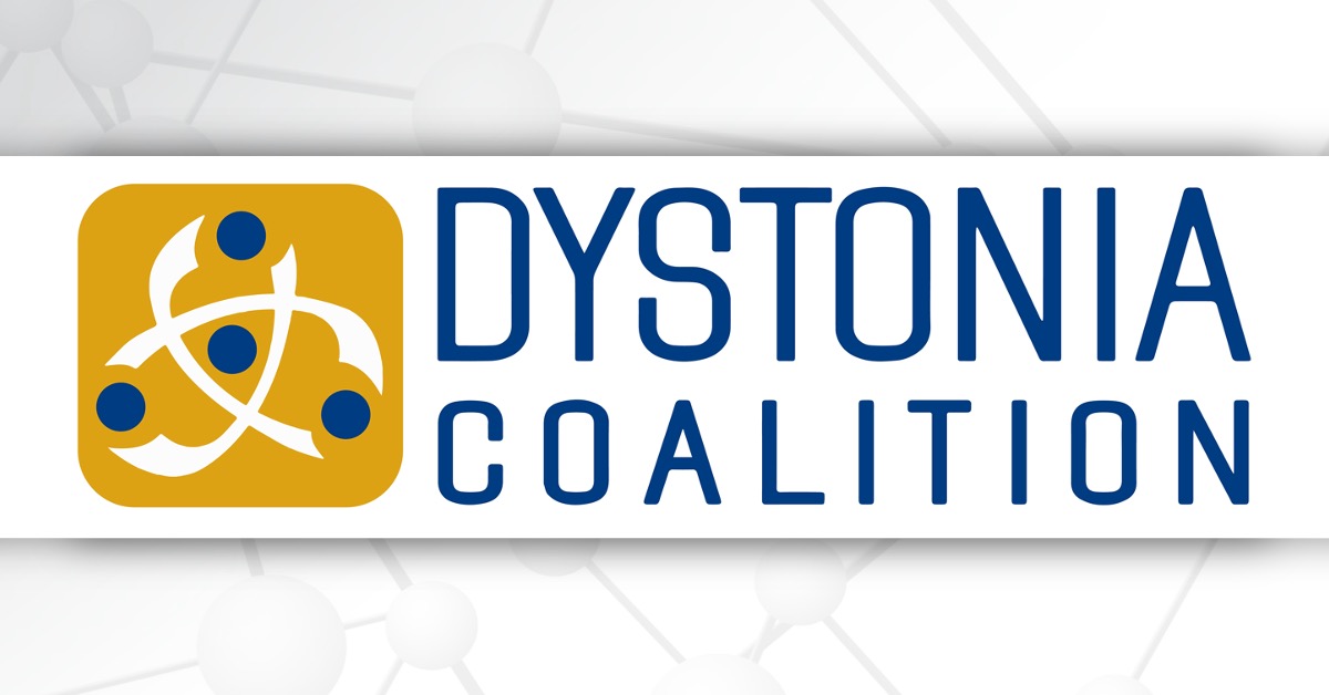 Dystonia Coalition logo
