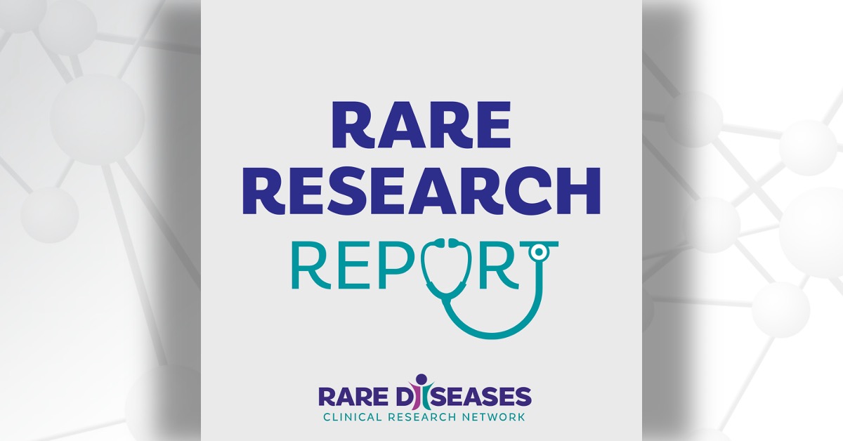 Rare Research Report logo