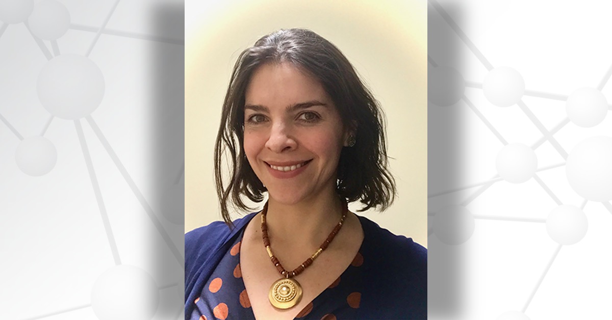 Headshot of Carolina Barnett-Tapia, MD, PhD