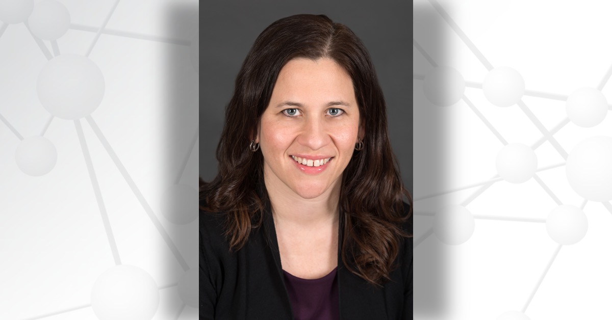 Headshot of Stephanie Sacharow, MD