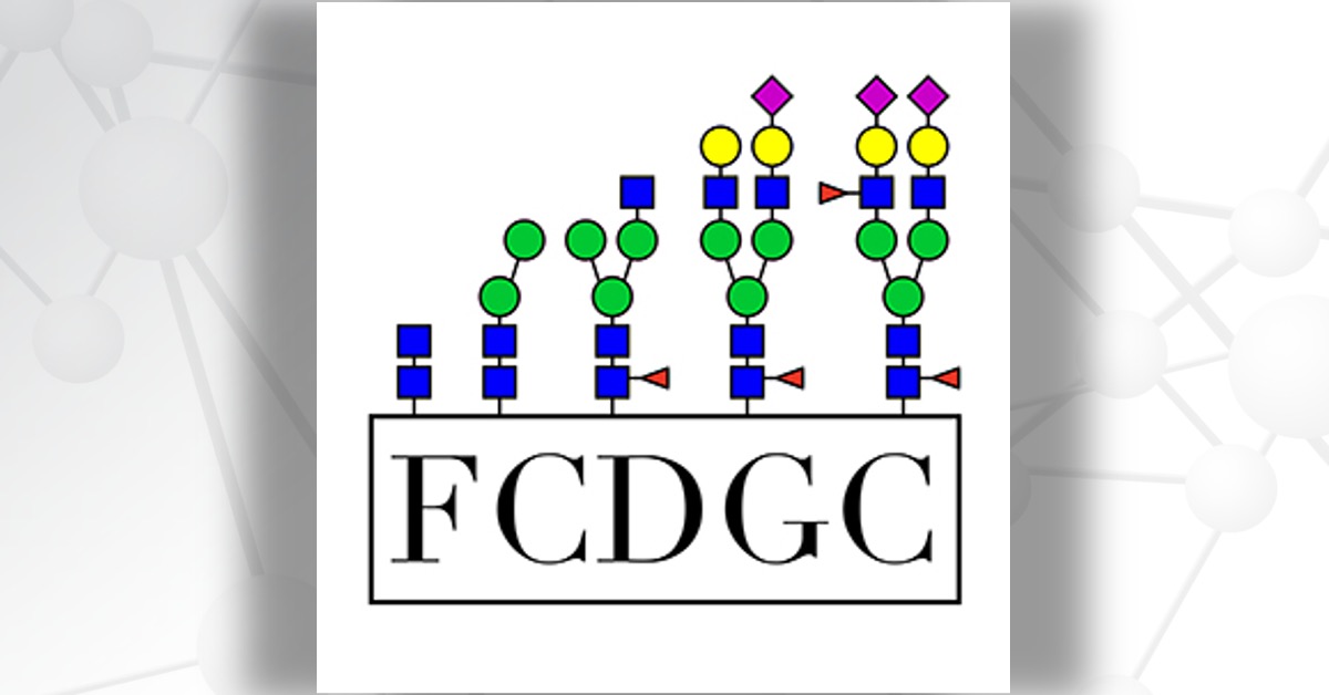 Frontiers in Congenital Disorders of Glycosylation Consortium (FCDGC) logo