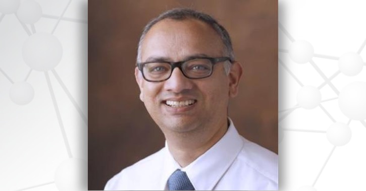 Headshot of Girish Hiremath, MD, MPH