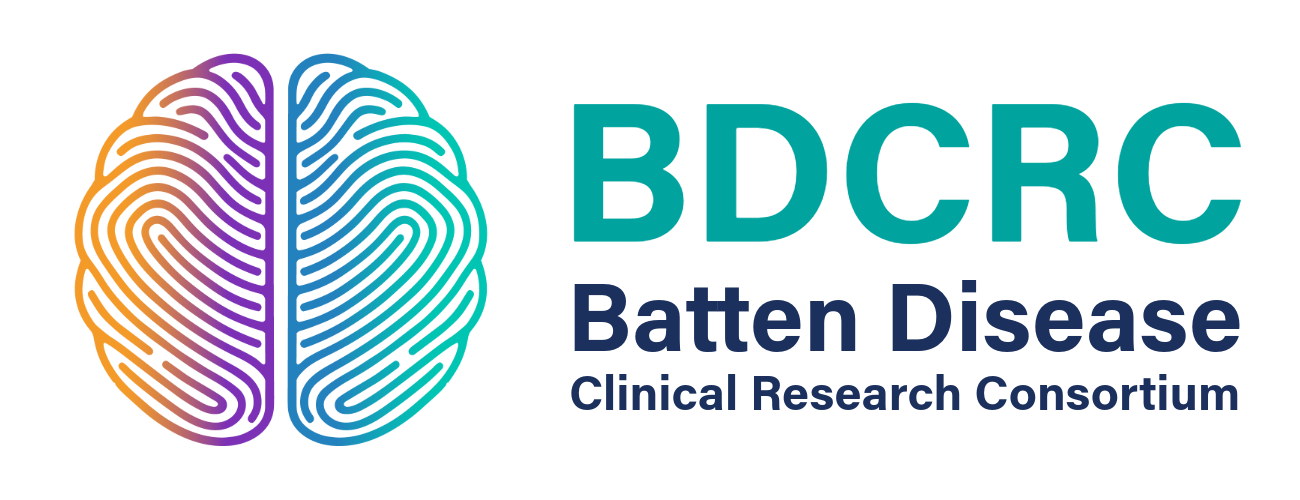 Batten Disease Clinical Research Consortium logo