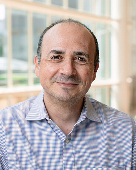 A photo of Michael Benatar, MD, PhD