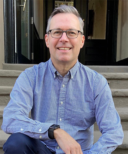 A photo of Michael Devlin