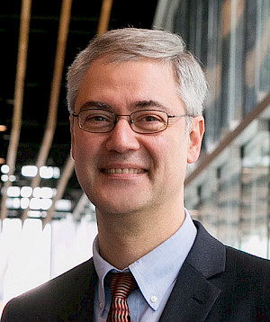 A photo of Michael Benatar, MD, PhD