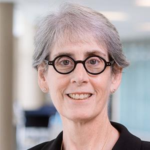 A photo of Martina Bebin, MD, MPA.