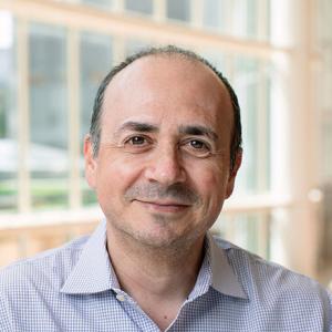 A photo of Michael Benatar, MD.