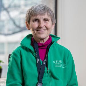 A photo of Elizabeth Berry-Kravis, MD, PhD.