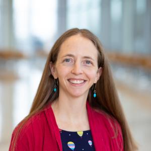 A photo of Alexandra Borst, MD.