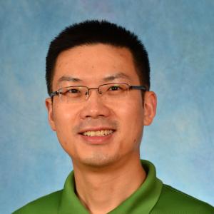 A photo of Gang Chen, PhD.