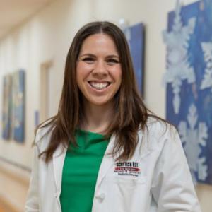 A photo of Michelle R. Christie, MD.