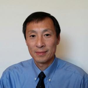 A photo of Hong Dang, PhD.