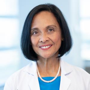A photo of Emily de los Reyes, MD.