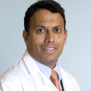 A photo of Florian Eichler, MD.