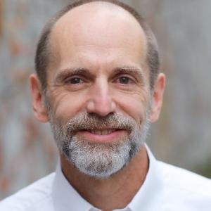 A photo of Donald L. Gilbert, MD, MS.