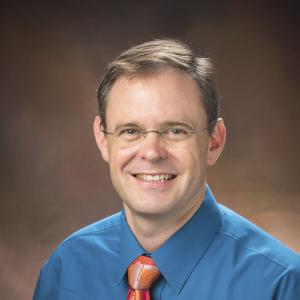 A photo of Robert Grundmeier, MD.