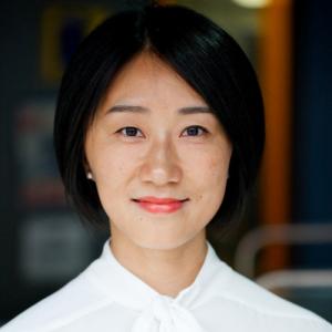A photo of Jing Huang, PhD.