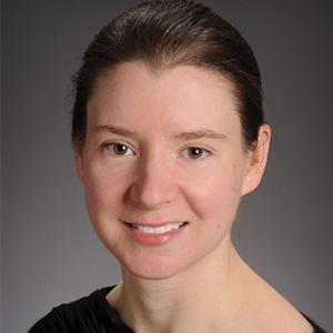 A photo of Anna Huppler, MD.