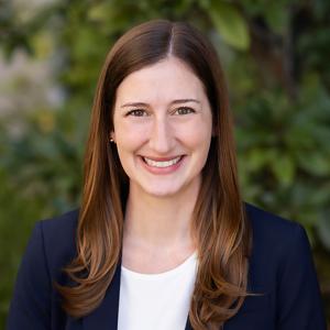 A photo of Mary Karalius, MD.