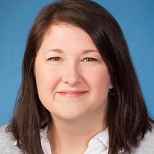 A photo of Stephanie Keller, MD.