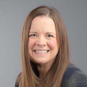 A photo of Anna Kerr, PhD.