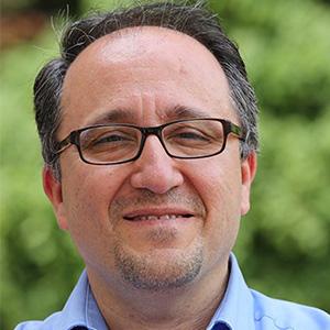 A photo of Mehmet Kesimer, PhD.