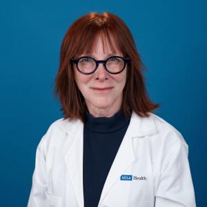 A photo of Deborah Krakow, MD.