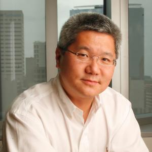 A photo of Brendan Lee, MD, PhD.
