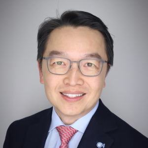 A photo of Eric Chien-Wei Liao, MD, PhD.