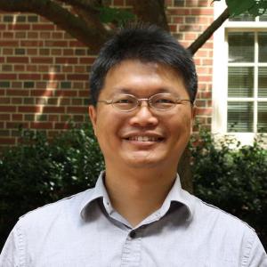 A photo of Feng-Chang Lin, PhD.