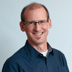 A photo of Eric Macklin, PhD.