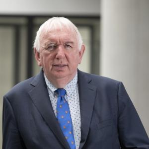 A photo of Gerry McElvaney, MBBCh, FRCPI, DSc.
