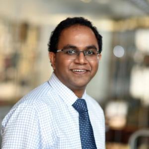 A photo of Sandesh Nagamani, MBBS, MD, FACMG.