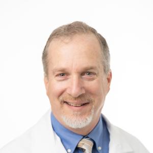 A photo of Kenneth N. Olivier, MD, MPH.