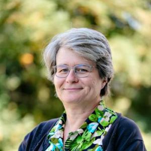 A photo of Brenda Porter, MD, PhD.