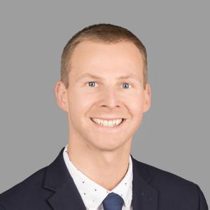 A photo of Robert Potter, PhD.