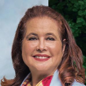 A photo of Cathleen Raggio, MD.