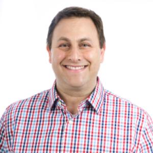 A photo of Adam J. Shapiro, MD.