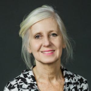A photo of Justine Shults, PhD.