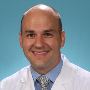 A photo of Bryan Sisk, MD.