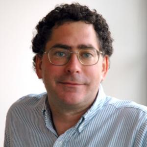 A photo of Daniel Spielman, PhD.
