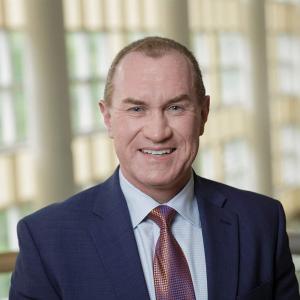 A photo of William J. Steinbach, MD.