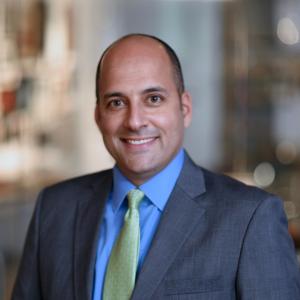 A photo of Eric Storch, PhD.