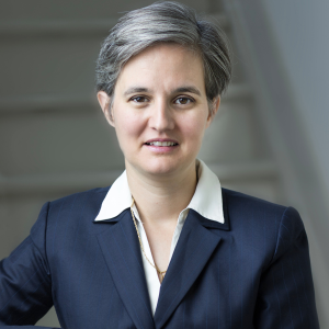 A photo of Adeline L. Vanderver, MD.