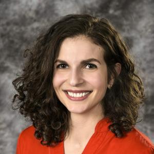 A photo of Jennifer Vermilion, MD.