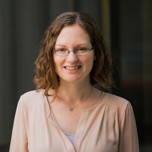 A photo of Rachel Wattier, MD, MHS.