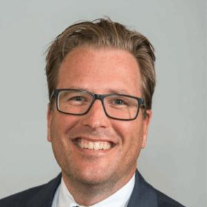 A photo of Conrad Chris Weihl, MD, PhD.