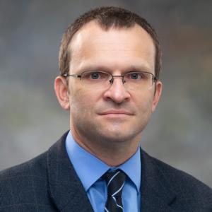A photo of Nathan P. Wiederhold, PharmD.