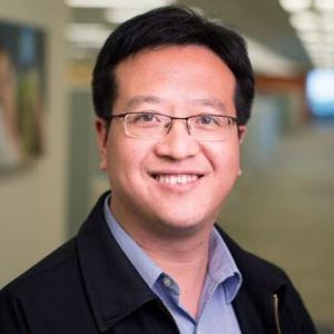 A photo of Gang Wu, PhD.